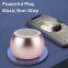 5W Portable TWS Wireless Speakers Metal Shell Super Bass Radiator Loud Stereo Mini Speaker