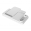 Black White 4-in-1 Folding Fast Charging Wireless Charger for Desktop Mobile Phone Watch iPad  Pen Multi-Use Charging Adapter