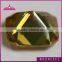 square color change cz stone