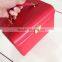 Luxury pu material exquisite jewellery box NS-SH650                        
                                                Quality Choice