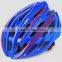 KY-H056 bike bicycle helmet with led light flashing flow for biking