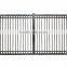 2014 Top-selling Modern Cast Aluminum Gate