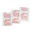 Silica Gel Desiccant 2g Bags Moisture Absorber Small Packet Desiccant
