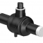 PE standard ball valve