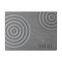 ripple pattern wave engraving diatomite stone kitchen dish drying mat