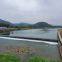 Lightweight Inflatable Rubber Dam With Polyester Reinforcement for Industrial Water Retention