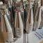 Industrial Pipe Cleaning Rotary Nozzle Self-rotating Nozzle for Industrial Pipe Cleaning