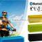 Rechargeable Outdoor Sports speaker ,Waterproof Shockproof Portable Wireless Bluetooth Speaker with hands free