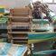 EC certificated marine wooden safety rope ladder