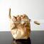Home Decoration Bronze Modern Statue Abstract Sculpture Patented