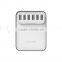 usb desktop charger with 6 ports