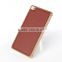 hot selling Phone Case for Ascend p8 smart Case cover Lichee Pattern leather case