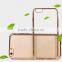 Top sale screw metal bumper case for iphone 5
