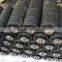 China factory Discount conveyor impact roller for roller belt conveyor