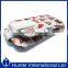 Genuine Flap Printed Slide in Bag For Note2 N7100
