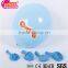 Promotional toy use and shaped natural latex free balloons