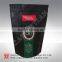 coffee packaging bags with valves
