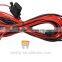 Battery Ring Terminal To Auto 40A Fused Lead Adapter