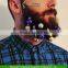 12pcs Beard Baubles Decorations Secret Santa Xmas Present Baubles For Beards New Wholesale