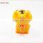 Shenzhen Factory Vinyl squeeze eye pop up animal toys for baby toys