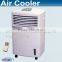 Portable room cabinet cooling fan