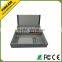 19 inch 24 core rack mount patch panel