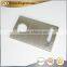 Brushed and Anodized Aluminum Alloy cover for Intercom
