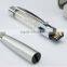 Promotional metal usb pen with logo printing crystal usb pen drive