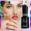 2015 hot selling New style more than 132 colors nail uv gel polish with superior quality