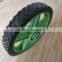 12x1.75 semi pneumatic rubber wheel/ rubber tire
