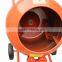 2015 hot sale construction machinery FL300 manual push portable concrete mixer