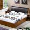 modern design wooden bed room furniture design