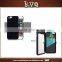 New Fashion hot sales phone cover Case For iPhone with Mirror and card slots