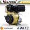 New 14hp keyshaft recoil start air cooled diesel engine price