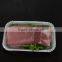 Three-Layers Flow Casting Sizes Customizable Disposable Plastic Fish Storage Box