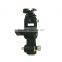 3 in1 Set Magic Clamp Clip + Tripod Adapter for Go pro He ro 2 3 3+ 4 Camera Tripod Flash Holder Bracket