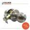 Brass Bath Tubular Round Door Lock