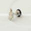 Surgical Stainless Steel Jewelry Sweet Rabbit Fashion Stud Earring Body Jewelry