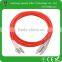 High quality 50/125 62.5/125 LC/UPC-SC/UPC Multimode 3M Fiber Optic Patch Cord for comunication