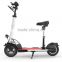 MINI Smart Balancing Electric Scooter with handle with seat Guangzhou Factory