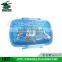 2016 BPA-free Clear Plastic Hot Sale Lunch Box