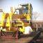 hydraulic motor grader for sale,Cummins engine,self-propelled,cabin,A/C,middle blade,6wheels