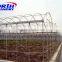 Fruit vegetable growing high tunnel greenhouse