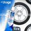 KRONYO glue soles rubber liquid tyre anti puncture tyre sealant