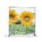 Media Backdrop Banner Stand jumbo banner stand ,aluminum banner stand
