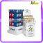 Supermarket Promotion Corrugated Paper Floor Cosmetic Display Bin