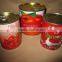 Tomato paste in brix 28-30
