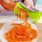 Vegetable Turning Spiral Slicer