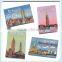 New York City Souvenir Hand Made Ceramic Art Fridge Magnets