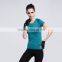 Yoga GL- Fitness sportswear seamless cheaper T-shirts for women